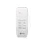LG ThinQ 115-Volt 14000 BTU (10200 BTU DOE) Portable Air Conditioner with Remote, WiFi Enabled, White (LP1025WSSM)~#|#~sp318262867_sc7