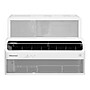 Hisense 115-Volt 10000 BTU Window Air Conditioner with Remote, WiFi Enabled, White (AALW10TW26)~#|#~sp318263045_sc7