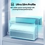 Hisense 115-Volt 8000 BTU Window Air Conditioner with Remote, WiFi Enabled, White (AALW08TW26)~#|#~sp318263090_sc7