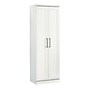 Sauder HomePlus 71"H Storage Cabinet with 5 Shelves, Soft White (422425)~#|#~sp318263256_sc7