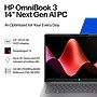 HP OmniBook 3 14" Laptop, Copilot+ PC, Snapdragon X Plus, 16GB RAM, 256GB SSD, 41+ Hour Battery, Windows 11 Home~#|#~sp318269690_sc7