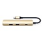 Satechi Aluminum Type-C Slim Multi-Port Adapter 4K, Gold (ST-CMAG)~#|#~sp318269729_sc7