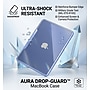 Techprotectus Ultra light case for Macbook Neo 13" 2026, Blue (TP-HBL-NEO)~#|#~sp318269770_sc7
