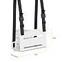 Mount-It! MedHub Space-Saving Adjustable CPU Mount for Mobile Medical Carts, Fits 4.8"- 8.3" CPUs, 22 lbs. Capacity (MI-16051)~#|#~sp318269986_sc7