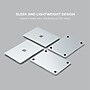 Satechi Eco Hardshell Case for MacBook Air M2, Clear (ST-MBAM2CL)~#|#~sp318270190_sc7