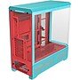 Thermaltake View E-ATX Full Tower Computer Case, Mint Strawberry (CA-11H-00FLWN-00)~#|#~sp318270592_sc7