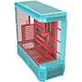 Thermaltake View E-ATX Full Tower Computer Case, Mint Strawberry (CA-11H-00FLWN-00)~#|#~sp318270594_sc7