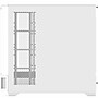 Thermaltake View E-ATX Full Tower Computer Case, Snow (CA-11H-00F6WN-00)~#|#~sp318270600_sc7