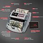 Cassida CRS1000 Cash-Counting Machine, Gray (CRS1000)~#|#~sp318271065_sc7