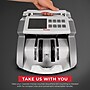 Cassida CRS1000 Cash-Counting Machine, Gray (CRS1000)~#|#~sp318271067_sc7