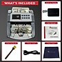 Cassida CRS1000 Cash-Counting Machine, Gray (CRS1000)~#|#~sp318271068_sc7