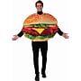 Party City Rubies Cheeseburger Costume, Adult, One Size (810811-OS-STP)~#|#~sp318301926_sc7