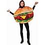 Party City Rubies Cheeseburger Costume, Adult, One Size (810811-OS-STP)~#|#~sp318301942_sc7
