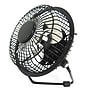 Optimus 4-inch 1-Speed Desk Fan, Black (OPSF4048)~#|#~sp318343776_sc7