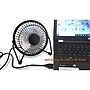 Optimus 4-inch 1-Speed Desk Fan, Black (OPSF4048)~#|#~sp318343778_sc7
