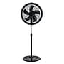 Optimus 18-inch 3-Speed Oscillating Floor Fan, Black (OPSF1888)~#|#~sp318343789_sc7