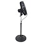 Optimus 18-inch 3-Speed Oscillating Floor Fan, Black (OPSF1888)~#|#~sp318343790_sc7