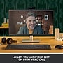 Logitech 4K Pro 13 Megapixel Universal Webcam  (960-001390)~#|#~sp318345427_sc7
