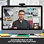 Logitech 4K Pro 13 Megapixel Universal Webcam  (960-001390)~#|#~sp318345430_sc7