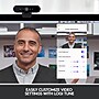 Logitech 4K Pro 13 Megapixel Universal Webcam  (960-001390)~#|#~sp318345433_sc7