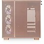 Thermaltake View 380 XL TG ARGB ATX Mid-Tower Computer Case, Gravel Sand (CA-11E-00MGWN-00)~#|#~sp318345822_sc7