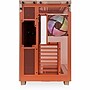 Thermaltake View 380 XL TG ARGB ATX Mid-Tower Computer Case, Gravel Sand (CA-11E-00MGWN-00)~#|#~sp318345823_sc7