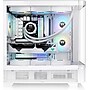 Thermaltake View ATX Mid-Tower Computer Case, Snow (CA-11G-00M6WN-00)~#|#~sp318346024_sc7