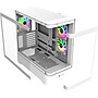 Thermaltake View ATX Mid-Tower Computer Case, Snow (CA-11G-00M6WN-00)~#|#~sp318346025_sc7
