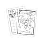 bendon Spooky Halloween Jumbo Coloring Book, 64 Pages (62445)~#|#~sp318408780_sc7