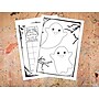 bendon Wacky Witch Jumbo Coloring Book, 64 Pages (54687)~#|#~sp318408791_sc7