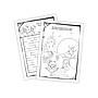 bendon Wacky Witch Jumbo Coloring Book, 64 Pages (54687)~#|#~sp318408792_sc7
