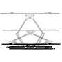 Manhattan Full-Motion TV Wall Mount for 37-In. to 86-In. TVs, 110 lbs. Max (462150)~#|#~sp318409033_sc7