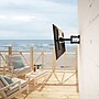 Manhattan Full-Motion TV Wall Mount for 37-In. to 86-In. TVs, 110 lbs. Max (462150)~#|#~sp318409038_sc7