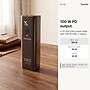 Turonic Power Bank, 100W, 25.5 in. Cable, Black (T22B)~#|#~sp318409041_sc7