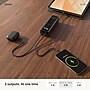 Turonic Power Bank, 100W, 25.5 in. Cable, Black (T22B)~#|#~sp318409044_sc7
