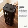 Turonic Power Bank, 100W, 25.5 in. Cable, Black (T22B)~#|#~sp318409047_sc7
