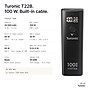 Turonic Power Bank, 100W, 25.5 in. Cable, Black (T22B)~#|#~sp318409048_sc7