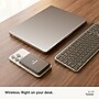 Turonic Magnetic Wireless Power Bank, 20W, Black (PB1)~#|#~sp318409106_sc7