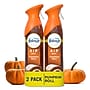 Febreze Air Mist Aerosol Air Freshener & Deodorizer, Pumpkin Roll Scent, 8.8 oz., 2/Pack (03206)~#|#~sp318482509_sc7