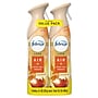 Febreze Luxe Air Aerosol Air Freshener & Deodorizer, Crisp Fall Breeze Scent, 8.8 oz., 2/Pack (20543)~#|#~sp318482582_sc7