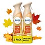 Febreze Luxe Air Aerosol Air Freshener & Deodorizer, Crisp Fall Breeze Scent, 8.8 oz., 2/Pack (20543)~#|#~sp318482583_sc7