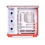 Thermaltake View 380 XL TG ARGB ATX Mid Tower Computer Case, Flaming Orange (CA-11E-00MRWN-00)~#|#~sp318482791_sc7