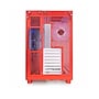 Thermaltake View 380 XL TG ARGB ATX Mid Tower Computer Case, Flaming Orange (CA-11E-00MRWN-00)~#|#~sp318482792_sc7