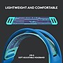 Logitech G733 LIGHTSPEED Wireless Gaming Headset, Blue (990-000357)~#|#~sp318682279_sc7