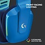 Logitech G733 LIGHTSPEED Wireless Gaming Headset, Blue (990-000357)~#|#~sp318682281_sc7