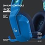 Logitech G733 LIGHTSPEED Wireless Gaming Headset, Blue (990-000357)~#|#~sp318682282_sc7