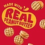 Nutter Butter Bites Peanut Butter Sandwich Cookies, 1 oz., 10 Packs/Box (4400008587)~#|#~sp318685699_sc7