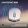 Logitech G305 X SUPERLIGHT Wireless Gaming Mouse, White (910-007745)~#|#~sp318689638_sc7