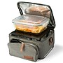 Victor Technology Heetz Insulated Lunch Bag, Gray (HTZ500)~#|#~sp318689667_sc7