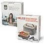 Victor Technology Heetz Insulated Lunch Bag, Gray (HTZ500)~#|#~sp318689673_sc7